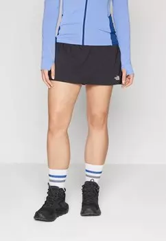 Спортивная юбка SUNRISER SKORT The North Face, черный