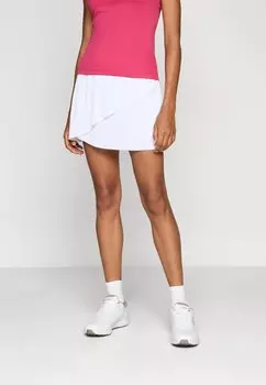 Спортивная юбка SVENJA SKIRT J.LINDEBERG Sports, белый