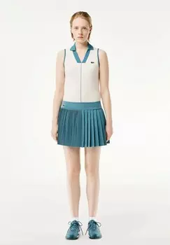 Спортивная юбка TENNIS PLAYERS Lacoste Sport, синий