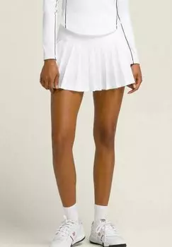 Спортивная юбка Wilson, белый
