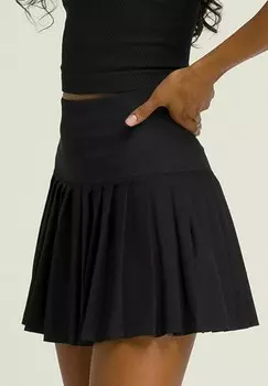 Спортивная юбка Wilson, черный