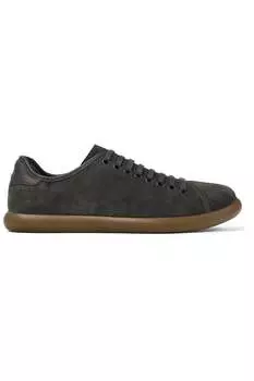 Спортивно-Элегантные туфли Pelotas Soller из нубука с кожей Camper, серый