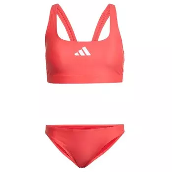 Спортивное бикини-бралетт ADIDAS PERFORMANCE, цвет Light red