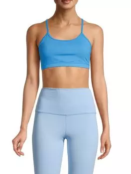 Спортивное Бра Electric &amp; Rose Skylar Racerback, azul