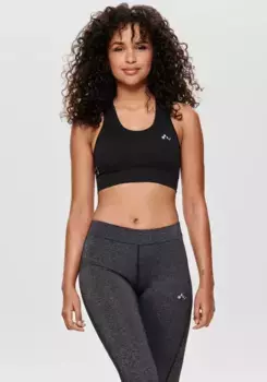 Спортивное бюстье ONLY Play "ONPDAISY", черный