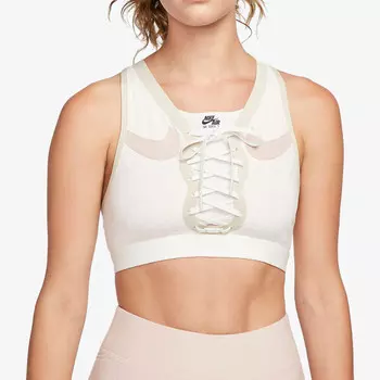 Спортивное бюстье с бюстгальтером nk Swoosh af1 Nike