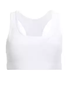 Спортивное бюстье Winshape "Functional Comfort Sports Bra SB102C" со съемными подушечками, белый