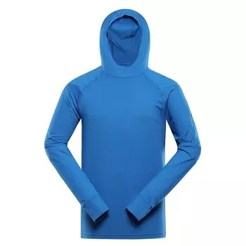 Спортивное худи Alpine Pro Izar, синий