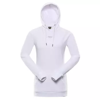 Спортивное худи Alpine Pro Ukima, белый
