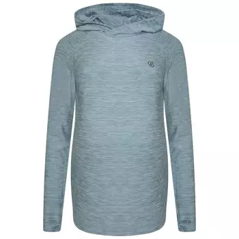 Спортивное худи Dare2B Sprint City maternity, зеленый