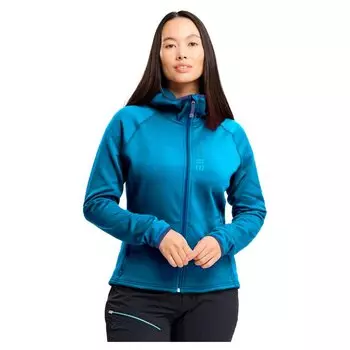 Спортивное худи Elevenate Skiers, синий