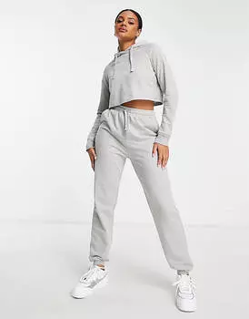 Спортивное худи из джерси с петелькой ASOS 4505 Icon