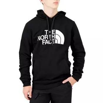 Спортивное худи The North Face Half Dome, черный
