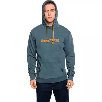 Спортивное худи Trangoworld Salvan, синий