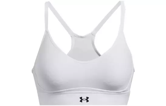 Спортивное нижнее белье Continuum женское белое Under Armour