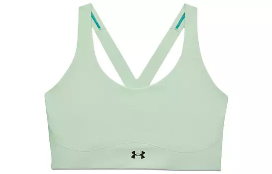 Спортивное нижнее белье Rush женское Water Foam Green Under Armour