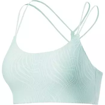 Спортивное нижнее белье серии Fitness, женское, перо, зеленое Lining