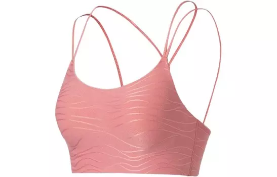 Спортивное нижнее белье серии Fitness, женское, розовое Lining