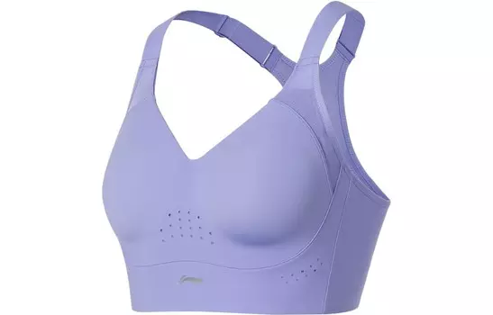 Спортивное нижнее белье серии Fitness, женское, фиолетовое Lining