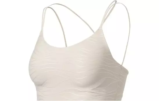 Спортивное нижнее белье серии Fitness, женское, белое Lining