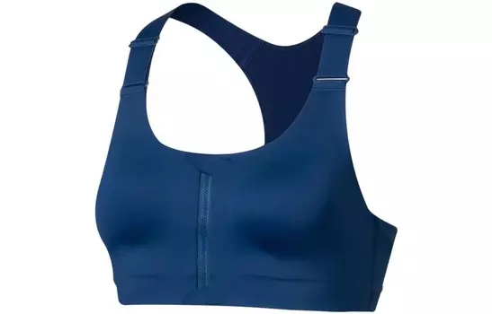 Спортивное нижнее белье серии Fitness, женское, синее Lining