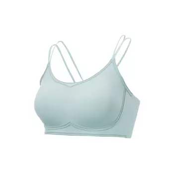 Спортивное нижнее белье серии Fitness, женское, светло-голубовато-зеленое Lining