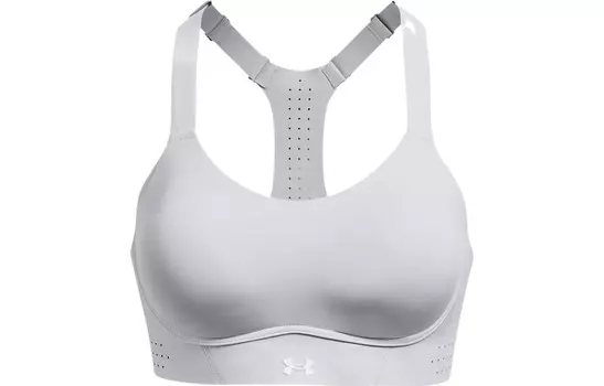 Спортивное нижнее белье Uplift женское белое Under Armour