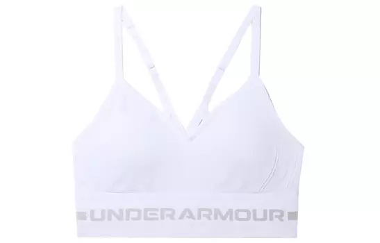 Спортивное нижнее белье женское белое Under Armour