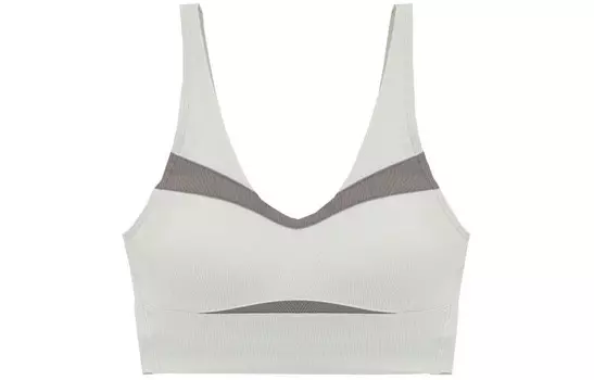 Спортивное нижнее белье женское белое Under Armour