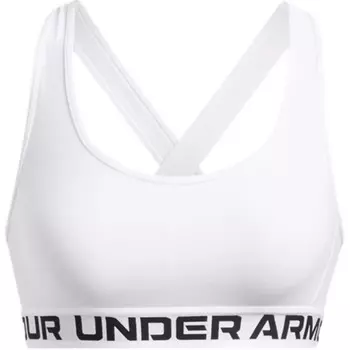 Спортивное нижнее белье женское белое Under Armour