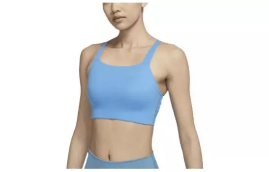 Спортивное нижнее белье женское Coastal Blue Nike