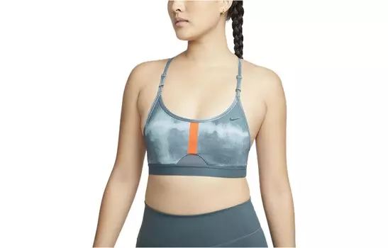 Спортивное нижнее белье женское Dusty Green Nike
