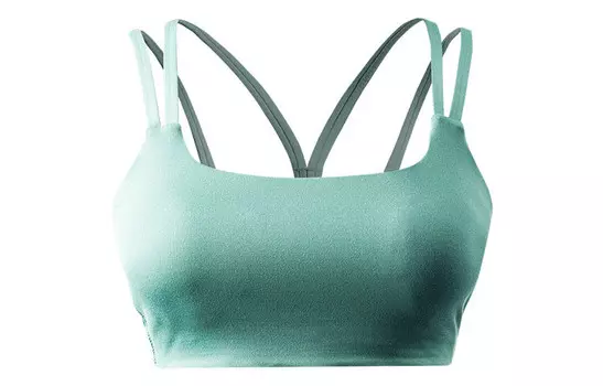 Спортивное нижнее белье женское голубое The North Face