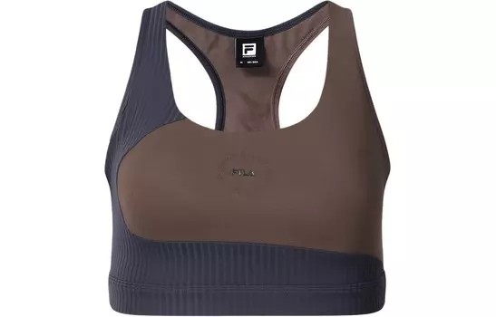 Спортивное нижнее белье женское Honey Tea Brown Fila