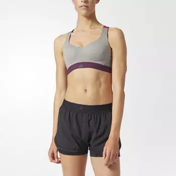 Спортивное нижнее белье женское Ice Grey Adidas