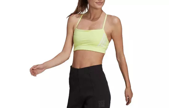 Спортивное нижнее белье женское Light Flash Yellow Adidas