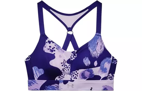 Спортивное нижнее белье женское Nebula Purple Under Armour