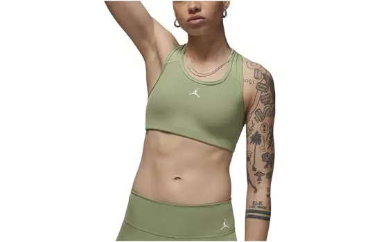 Спортивное нижнее белье женское Oil Green/Oil Green Jordan