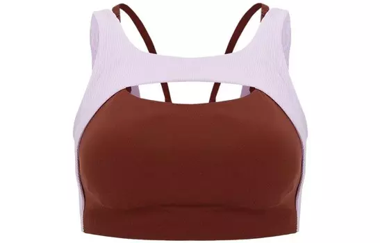 Спортивное нижнее белье женское Pulse Magenta/Pulse Mint/Purple Rush Nike