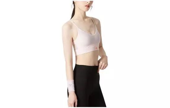 Спортивное нижнее белье женское розовое Under Armour