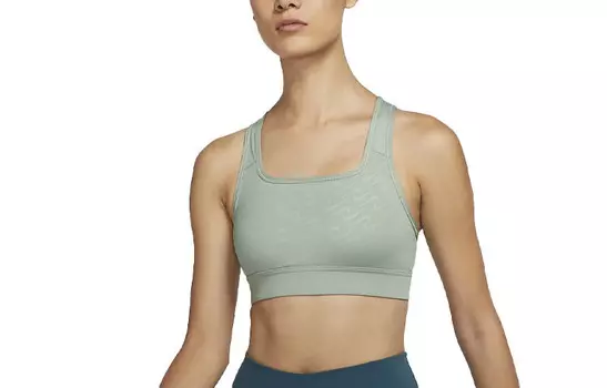Спортивное нижнее белье женское Soot Jade Nike