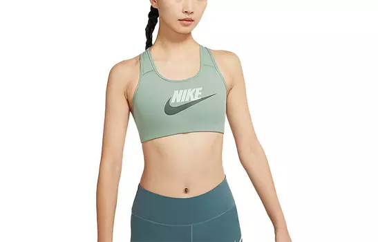 Спортивное нижнее белье женское Soot Jade Nike