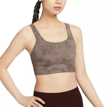 Спортивное нижнее белье женское Stone Gray Nike