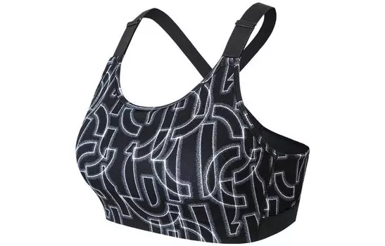 Спортивное нижнее белье женское The Base Is Black Full Of Prints Anta