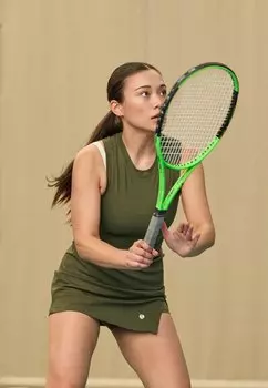 Спортивное платье ACE DRESS Bjrn Borg, цвет olive night