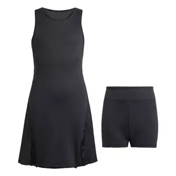 Спортивное платье ADIDAS PERFORMANCE, черный