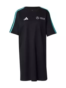 Спортивное платье ADIDAS PERFORMANCE, черный