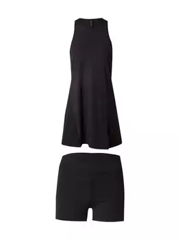 Спортивное платье ADIDAS PERFORMANCE Club, черный