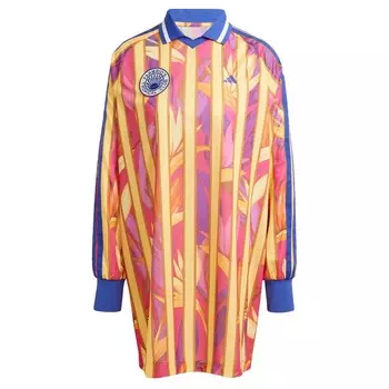 Спортивное платье ADIDAS SPORTSWEAR adidas X FARM, розовый