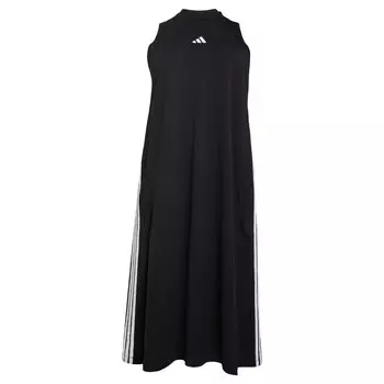 Спортивное платье ADIDAS SPORTSWEAR Essentials, черный